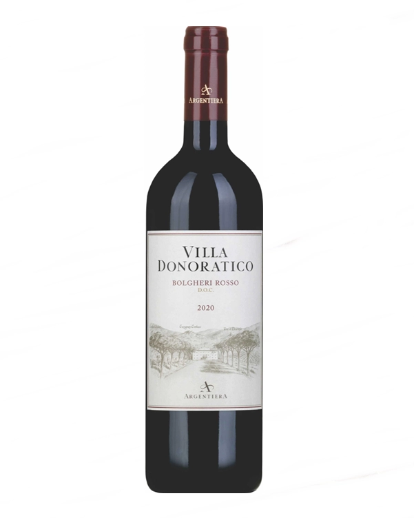 Vin Rosu Tenuta Argentiera Villa Donoratico 2020 0.75L 0